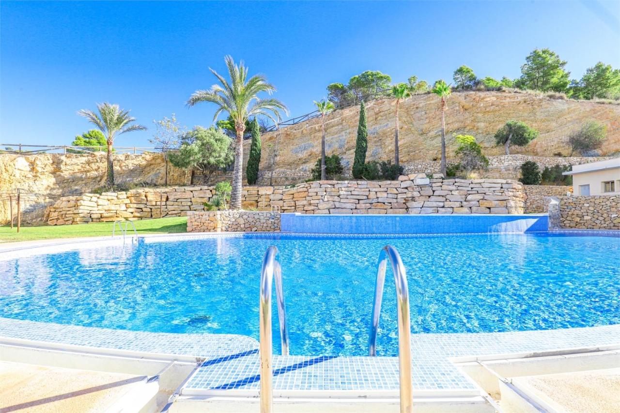 Skyline 11 Sunny Balcony With Stunning Sea Views Apartment Benidorm Exterior photo