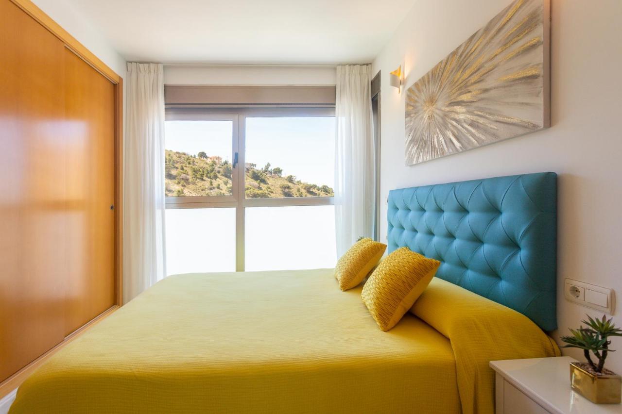 Skyline 11 Sunny Balcony With Stunning Sea Views Apartment Benidorm Exterior photo