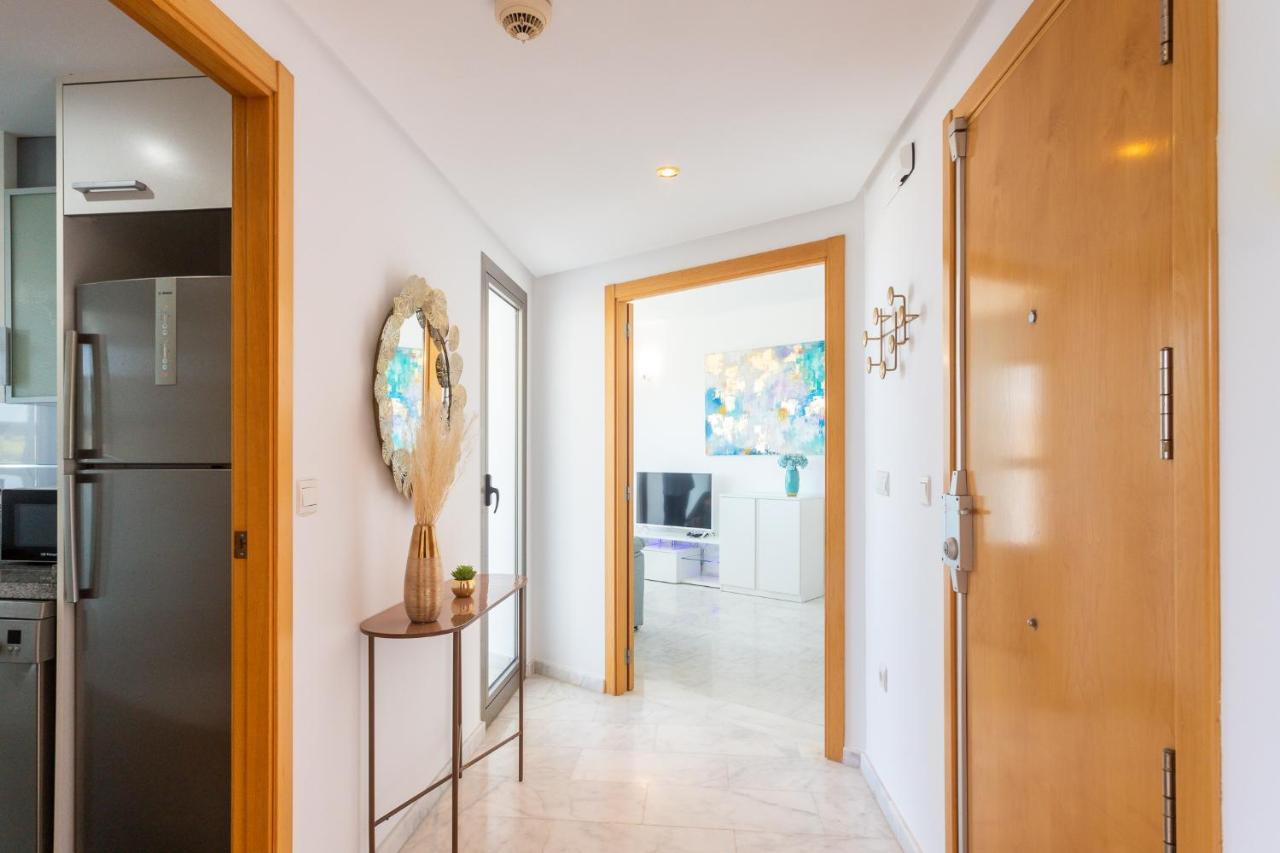 Skyline 11 Sunny Balcony With Stunning Sea Views Apartment Benidorm Exterior photo